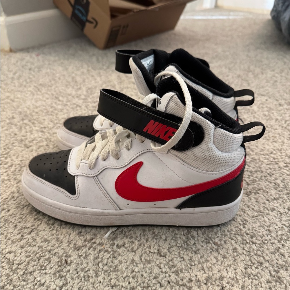 Youth Nike shoes